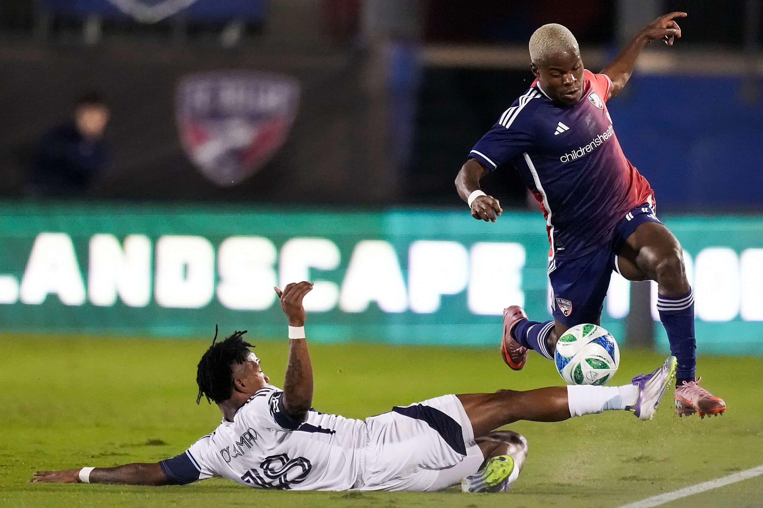 FC Dallas knocked out on penalties by Vancouver