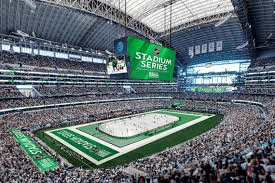Dallas Stars Stadium Series lands at AT&T Stadium in 2027