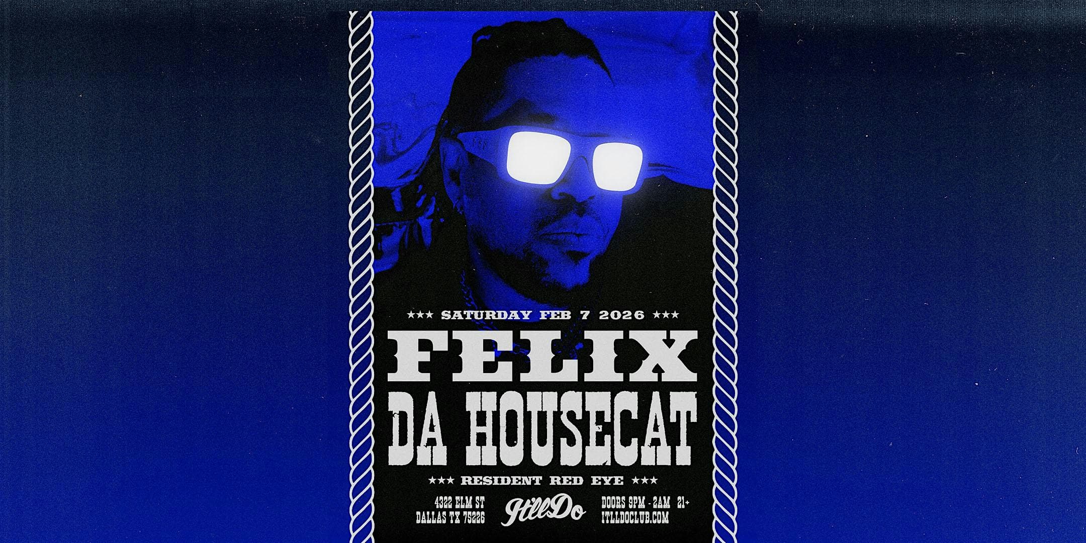Felix Da Housecat at It'll Do Club at It'll Do Club