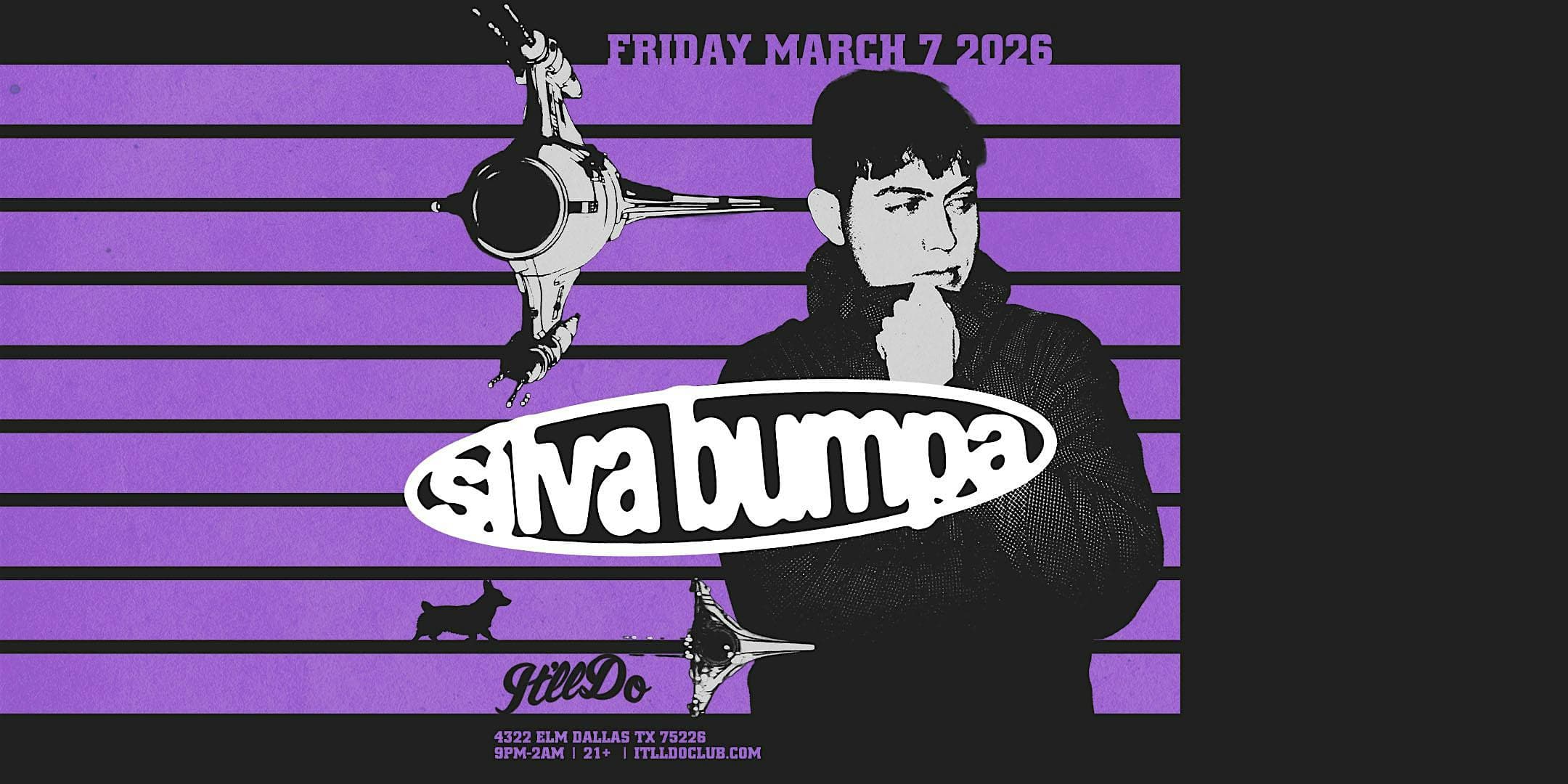 Silva Bumpa at It'll Do Club at It'll Do Club