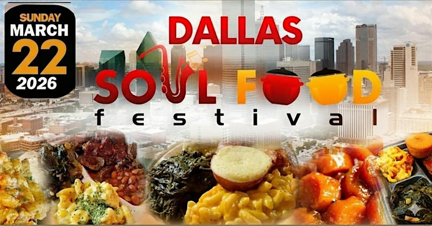 Dallas Soul Food Festival at Lofty Spaces