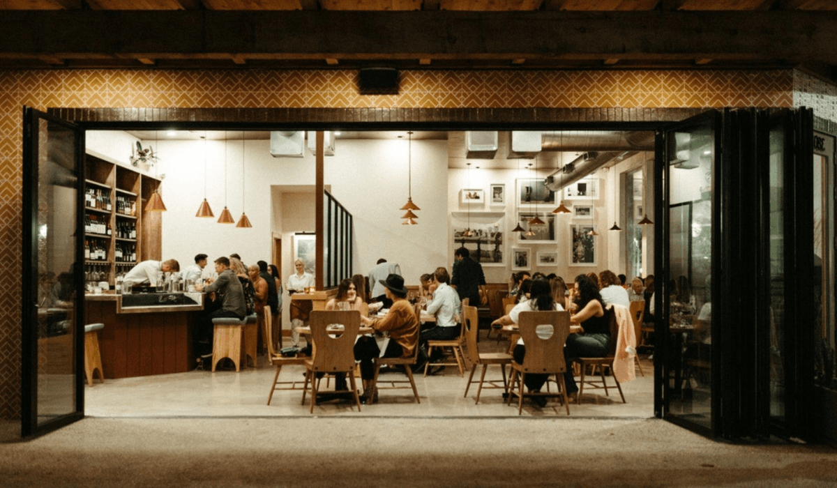 Bishop Arts Restaurants