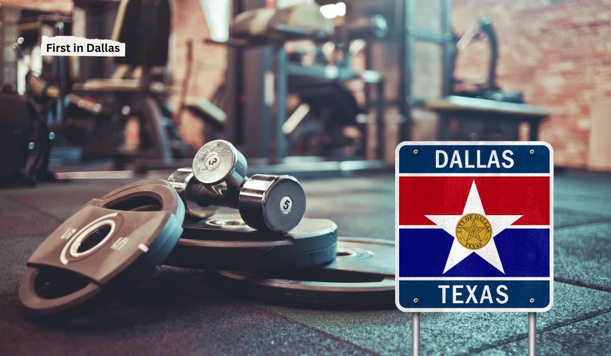 fitness centers in dallas tx