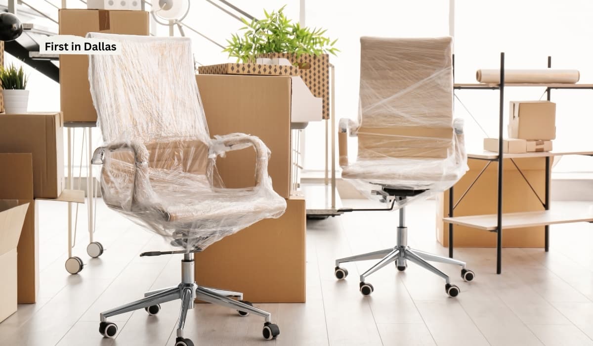 Same Day Furniture Delivery Dallas