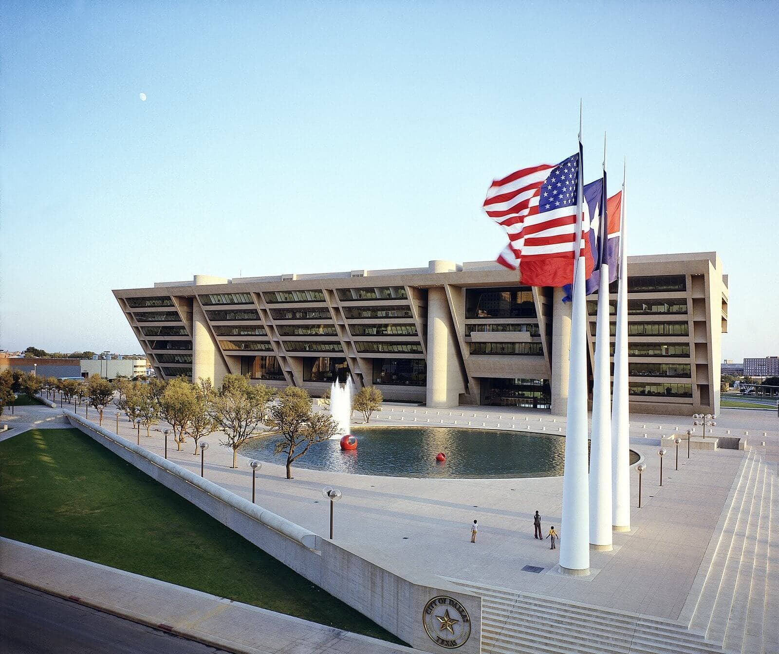 Dallas City Hall