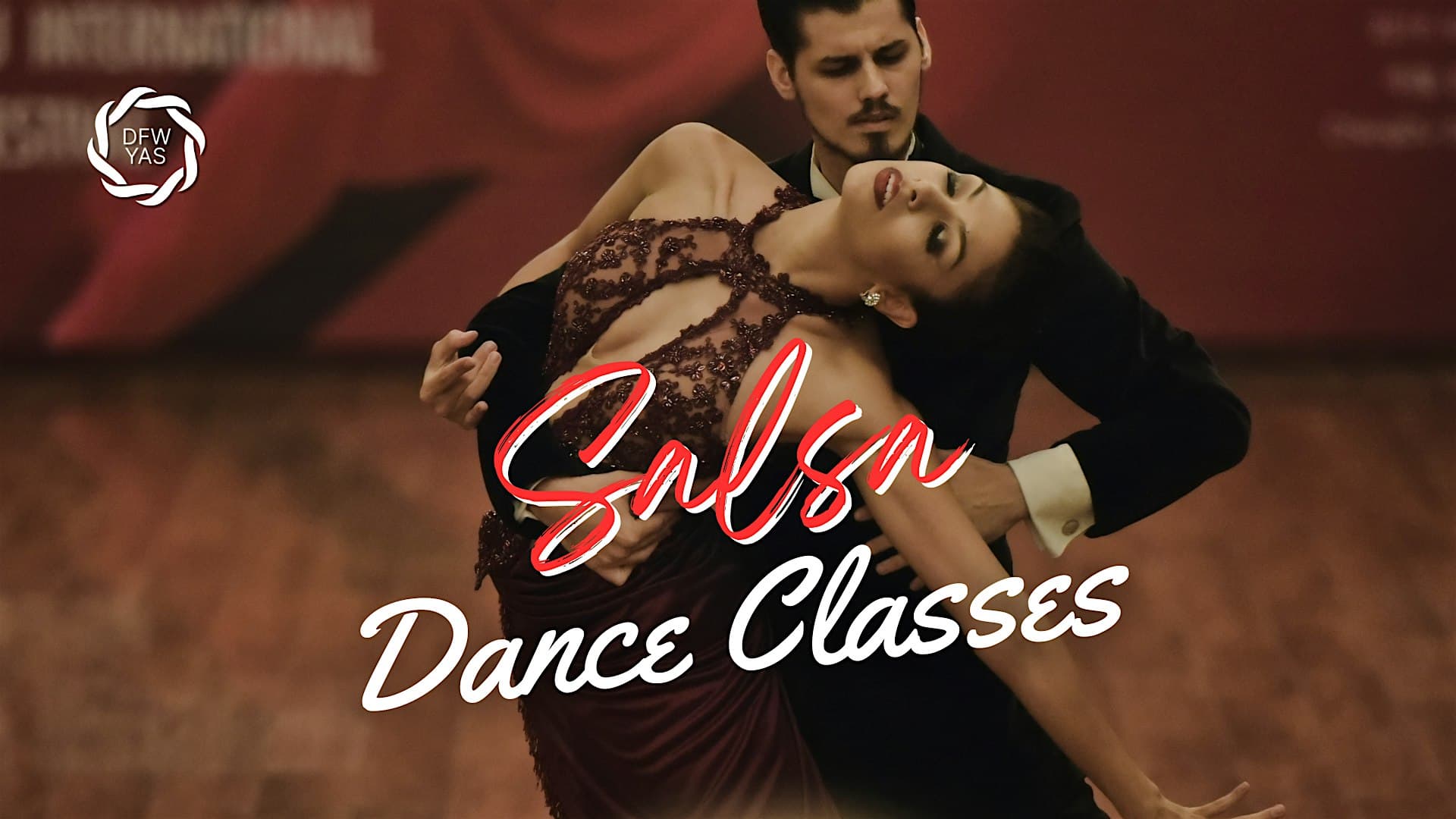 Salsa Dance Class for Beginners at DFW Young & Social