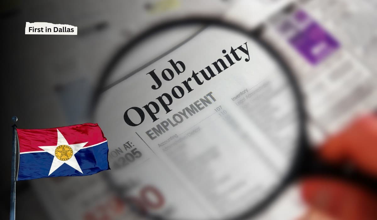 Best Cities for Jobs Near Dallas in 2026