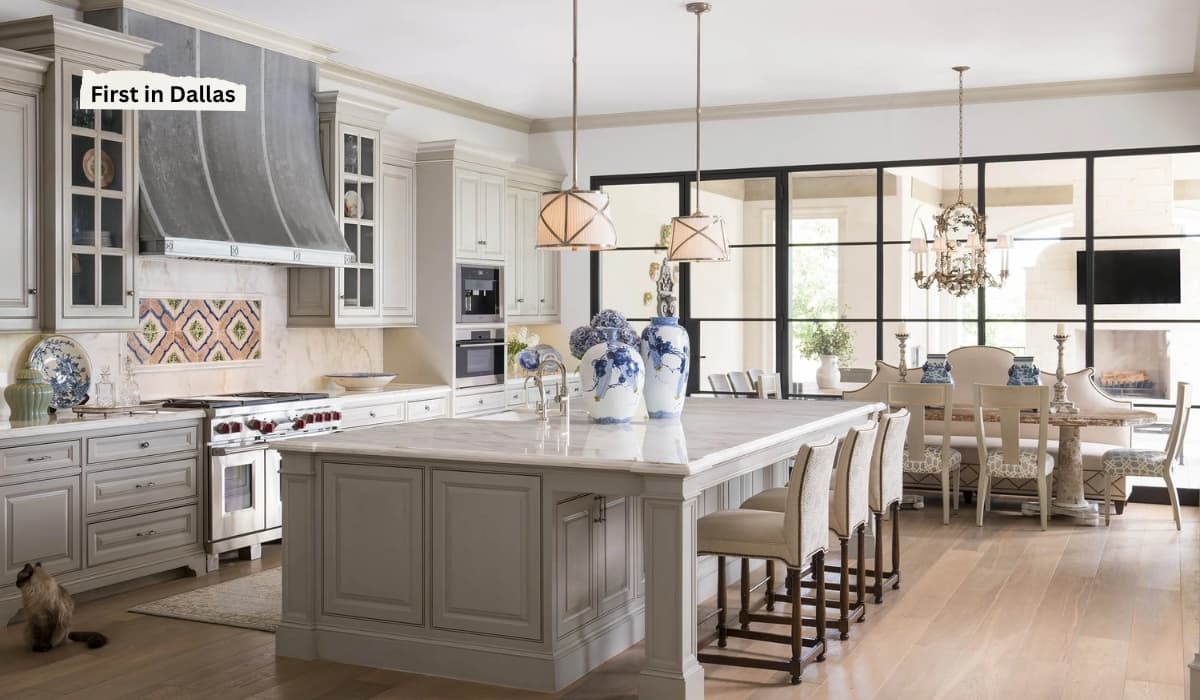 Interior Design Services in Dallas
